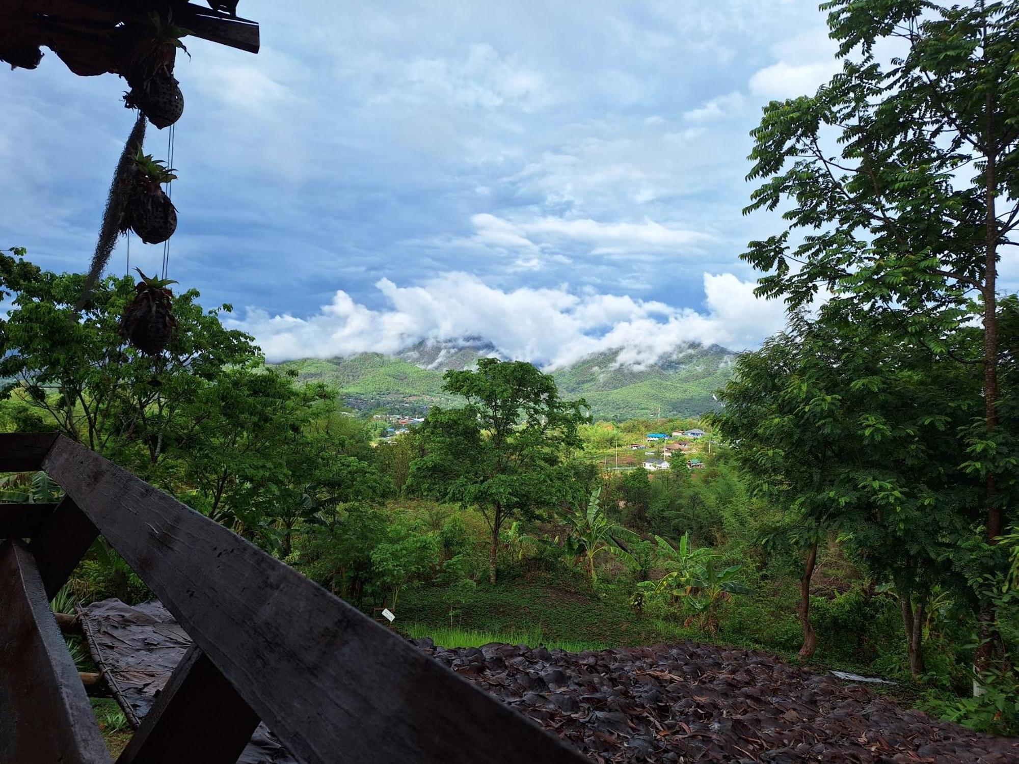 Hotel The Lookout Pai Exterior foto